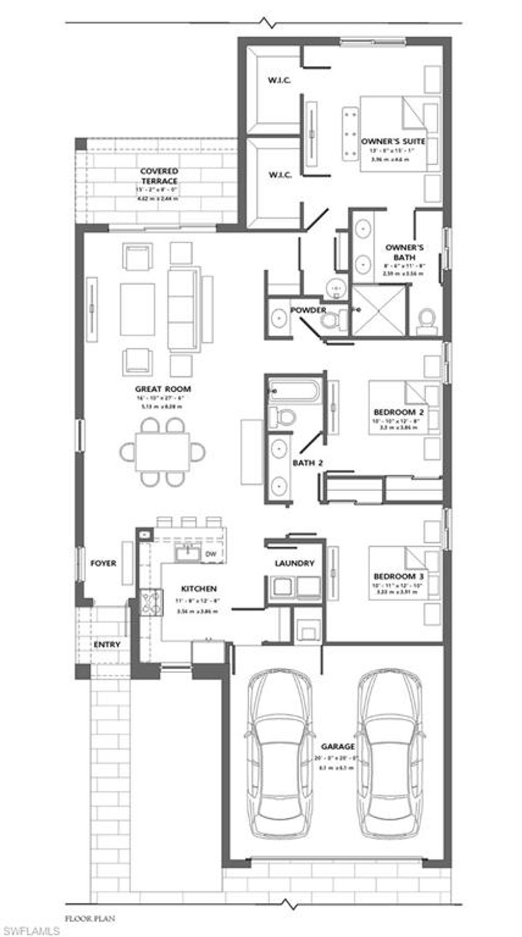 Photo of 5174 JULIENNE RD, AVE MARIA, FL 34142 (MLS # 226002893)