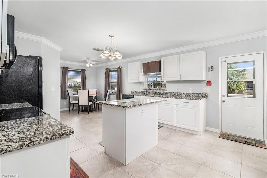 Truly amazing home in a great location. This beautiful 3 bedroom 2 bath pool home is as clean as they come. With updates throughout all you have to do is enjoy home ownership at it's finest. Fresh paint, metal roof, gorgeous tile floors and a newer kitchen with granite counter tops, Newer appliances, new water heater, garage door opener, vanities and even crown molding. The list goes on and on with too many updates to list. This house will not disappoint. Cal your agent, pack your bags, and make 920 Alfreda Ave your new address today. This house will not last long.