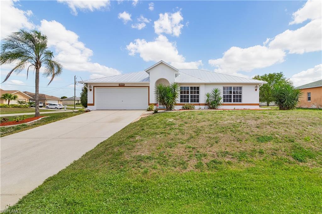 LEHIGH ACRES - Residential