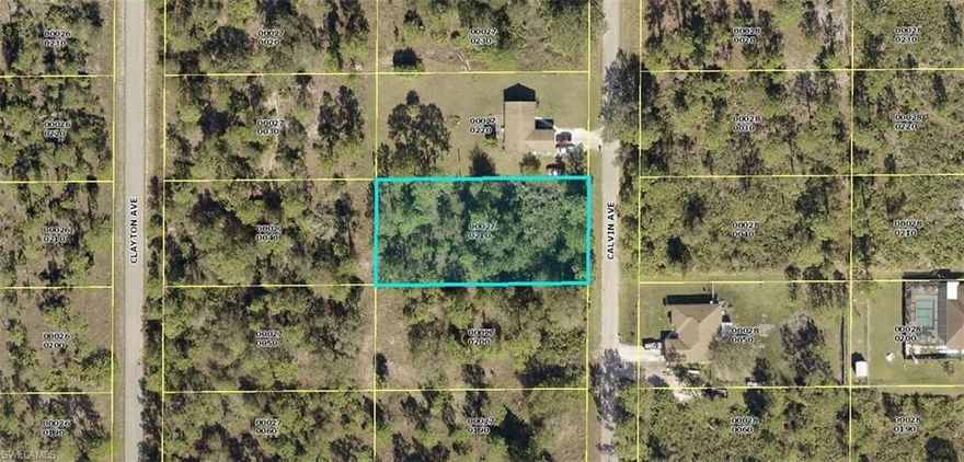 Prime 1/2 acre home site.  Fast developing area with many new homes.  Seller has many other home sites available and will discount for bulk sales.