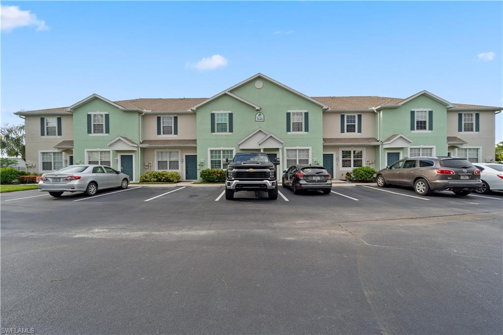 FOREST LAKE TOWNHOMES - Residential