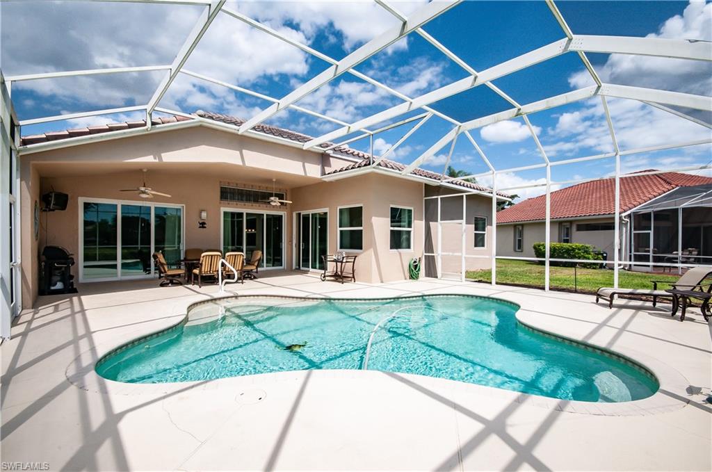 CASCADES AT ESTERO - Residential