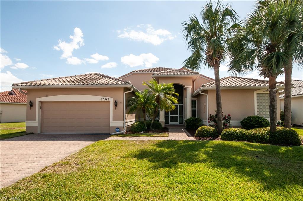 CASCADES AT ESTERO - Residential