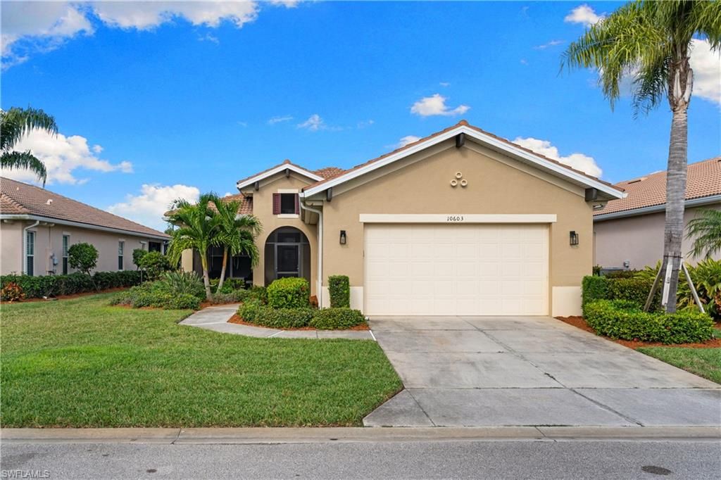 Photo of 10603 Carena CIR, FORT MYERS, FL 33913 (MLS # 225082614)