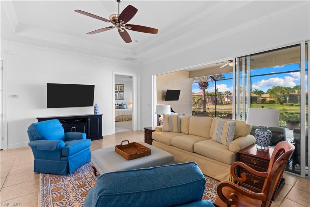 Photo of 10603 Carena CIR, FORT MYERS, FL 33913 (MLS # 225082614)