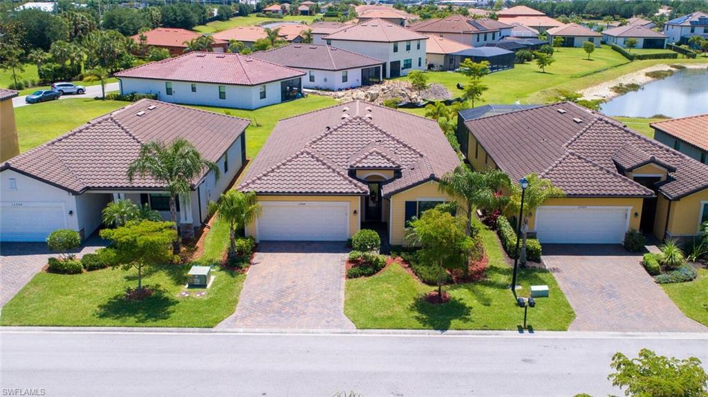 HAMPTON PARK - Residential