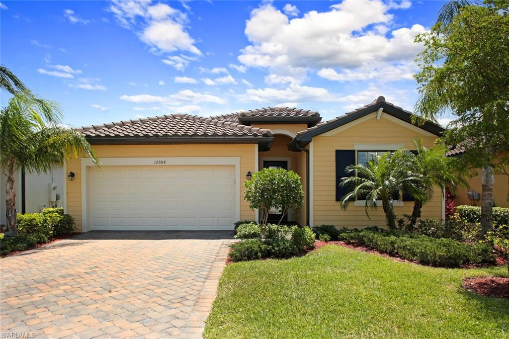 HAMPTON PARK - Residential