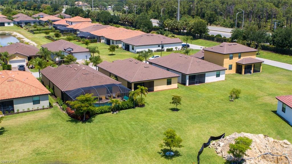 HAMPTON PARK - Residential