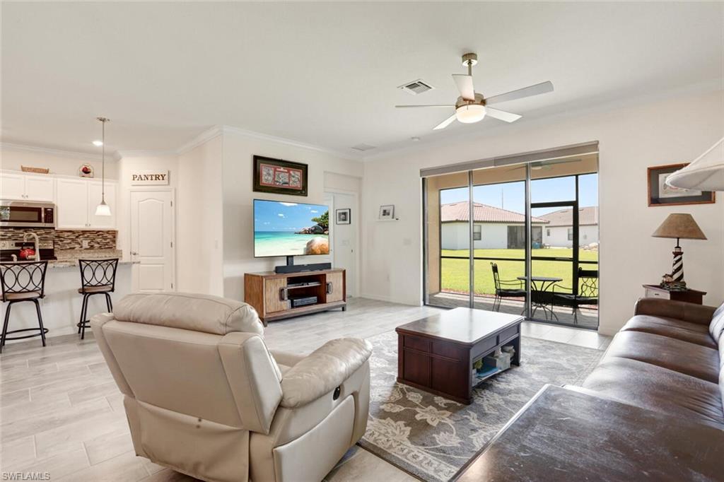 HAMPTON PARK - Residential