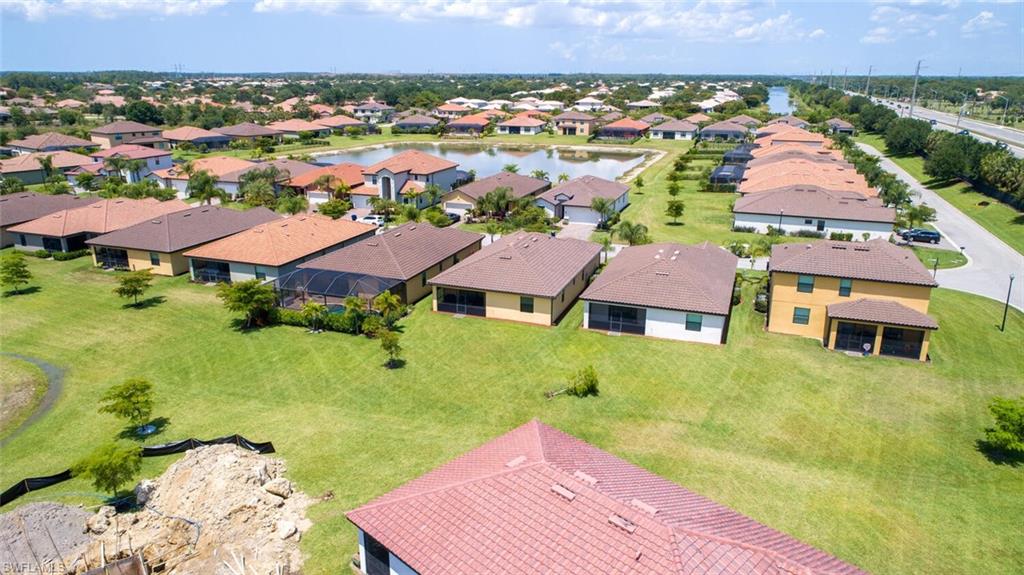 HAMPTON PARK - Residential