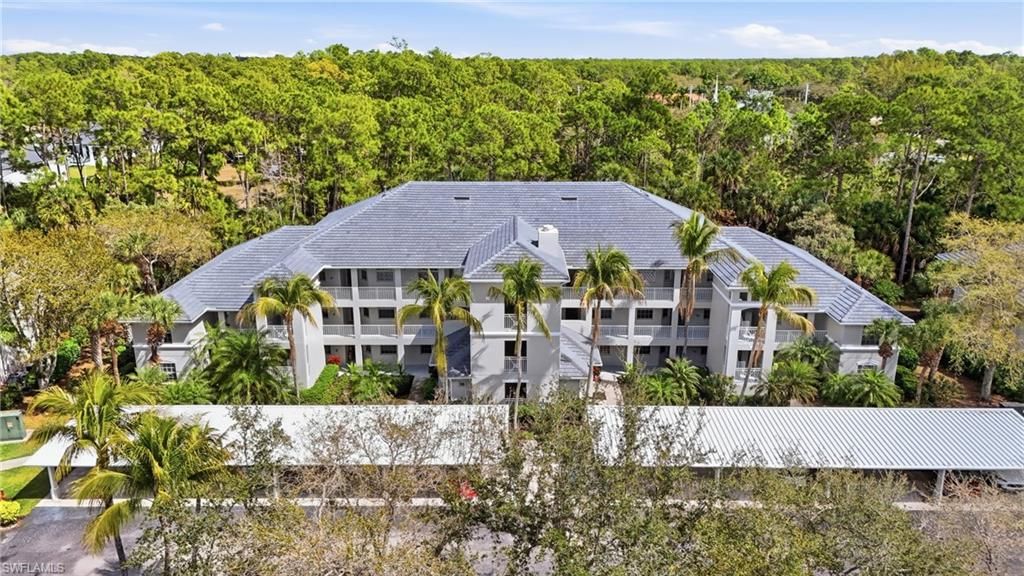 Photo of 1882 TARPON BAY DR S #105, NAPLES, FL 34119 (MLS # 226009838)