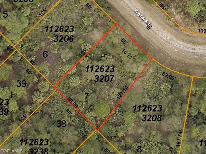 PORT CHARLOTTE - Land