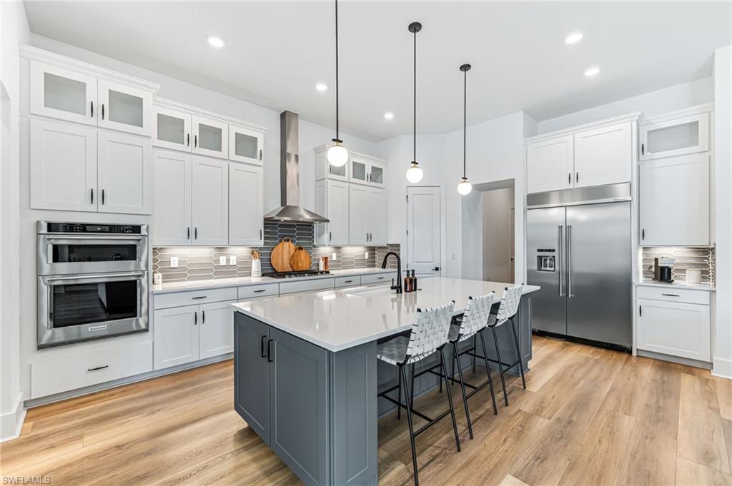 CORKSCREW ESTATES - Residential