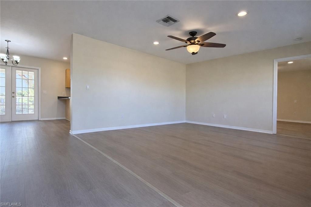 CAPE CORAL - Residential Lease