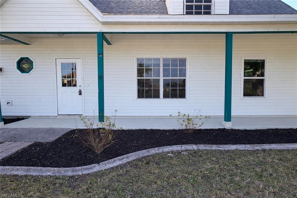 CAPE CORAL - Residential Lease