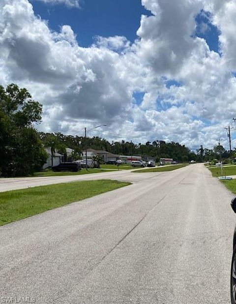 A home in CAPE CORAL