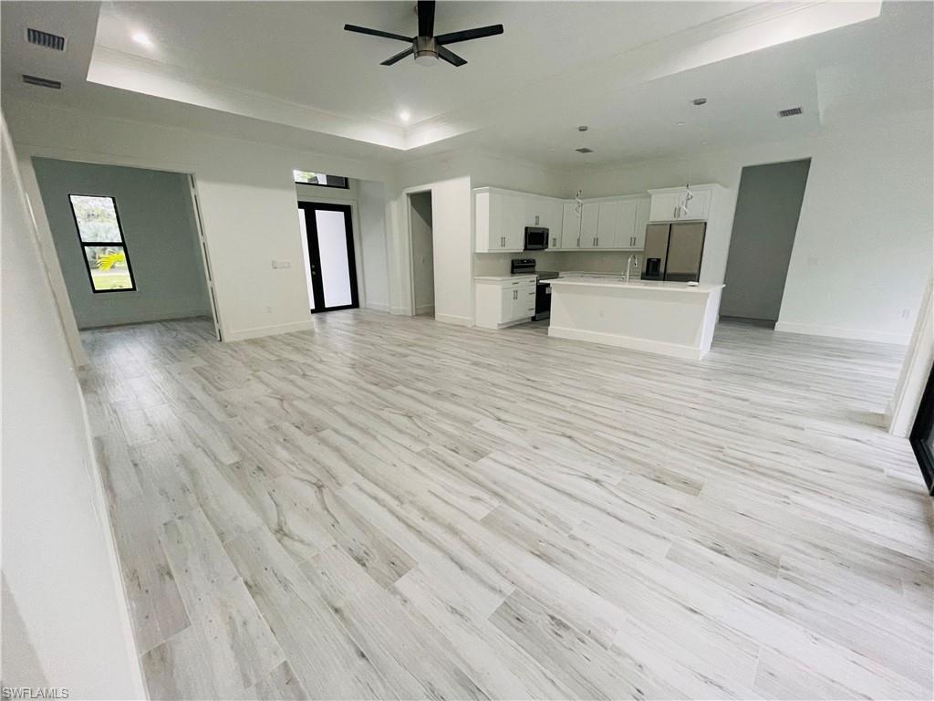 GOLDEN GATE ESTATES - Residential Lease