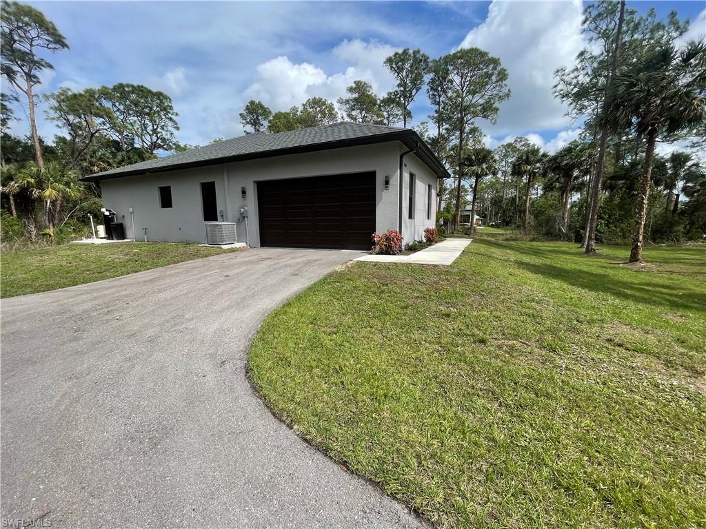 GOLDEN GATE ESTATES - Residential Lease