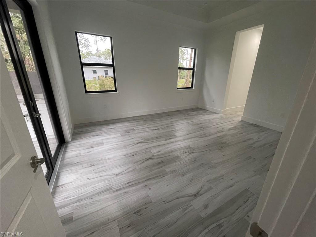 GOLDEN GATE ESTATES - Residential Lease