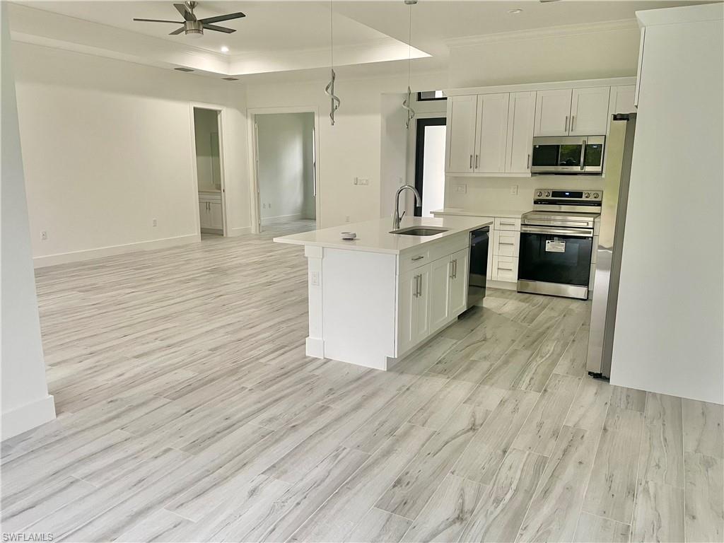 GOLDEN GATE ESTATES - Residential Lease