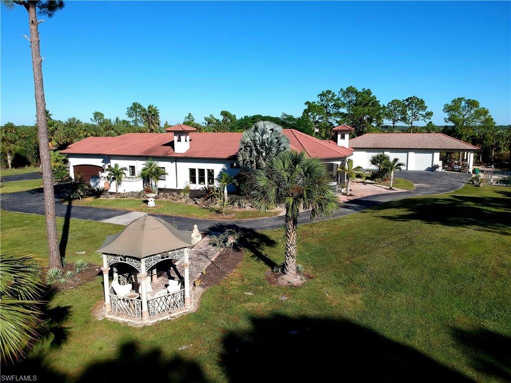 GOLDEN GATE ESTATES - Residential