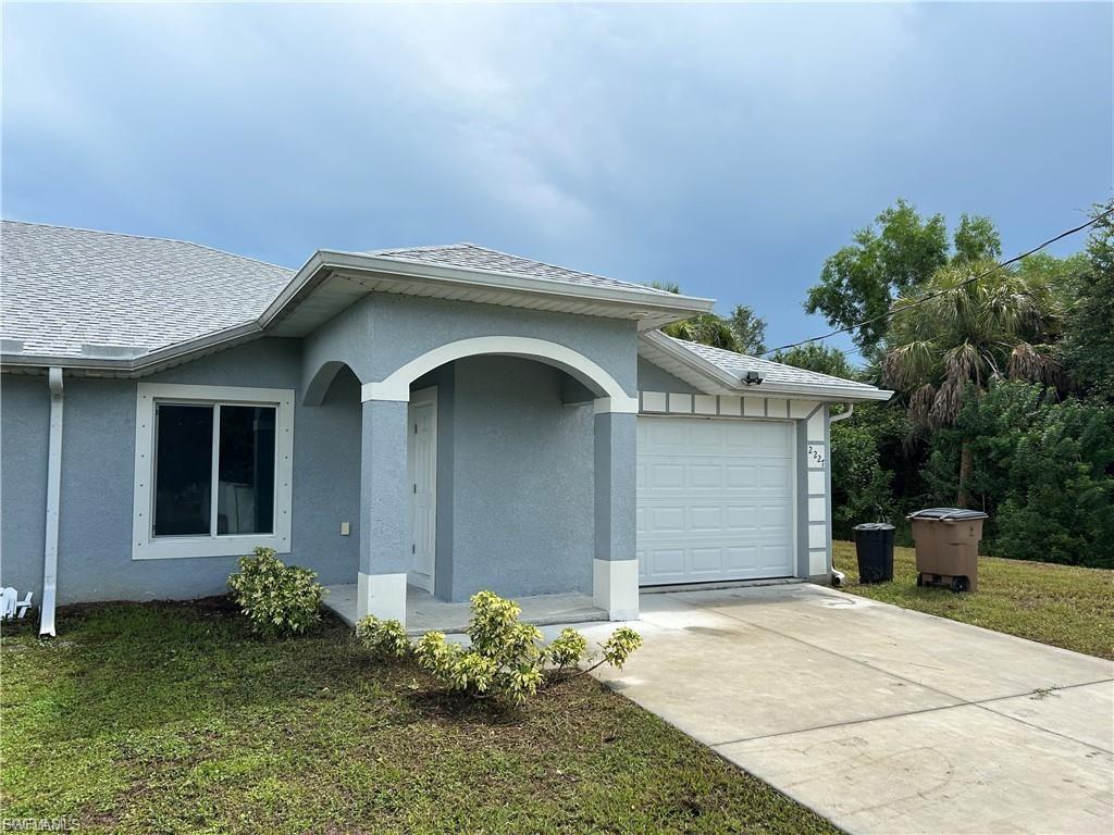LEHIGH ACRES - Residential Income