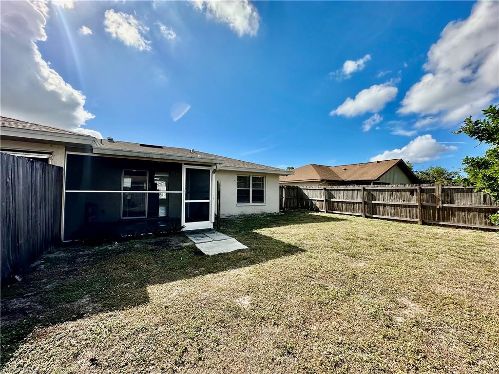 SAN CARLOS PARK - Residential Lease