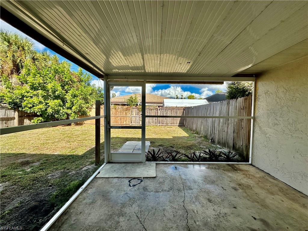 SAN CARLOS PARK - Residential Lease