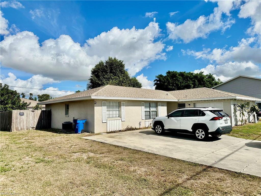 SAN CARLOS PARK - Residential Lease