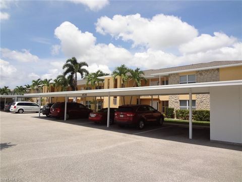 A home in CAPE CORAL