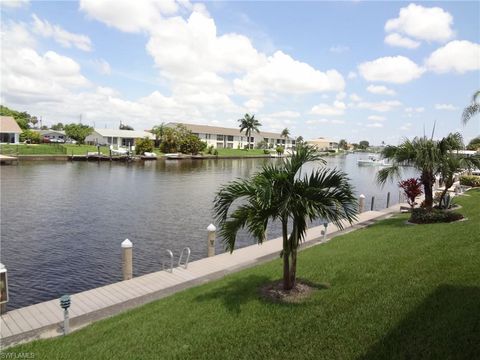 A home in CAPE CORAL