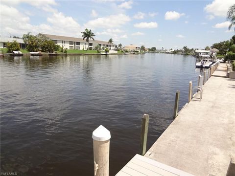 A home in CAPE CORAL