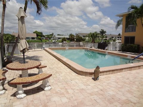 A home in CAPE CORAL