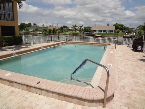 A home in CAPE CORAL