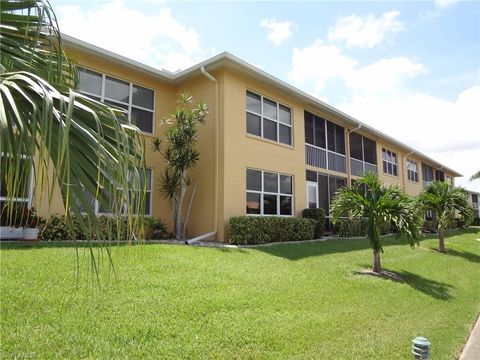 A home in CAPE CORAL