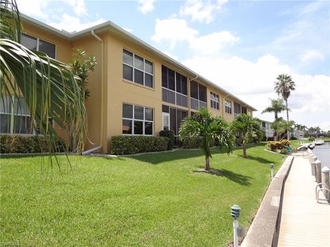 A home in CAPE CORAL