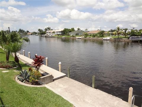 A home in CAPE CORAL