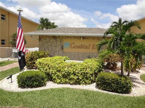 A home in CAPE CORAL