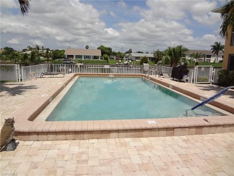 A home in CAPE CORAL