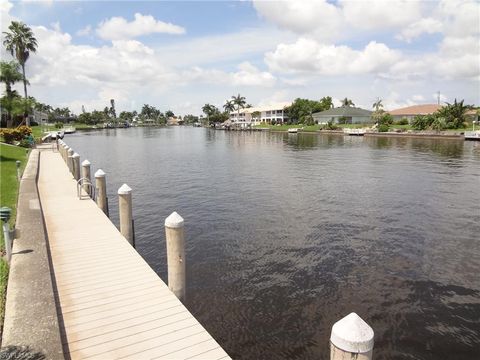 A home in CAPE CORAL