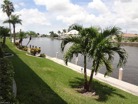 A home in CAPE CORAL