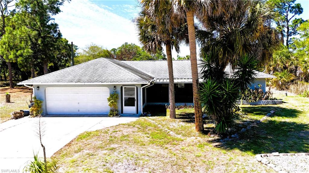 LEHIGH ACRES - Residential