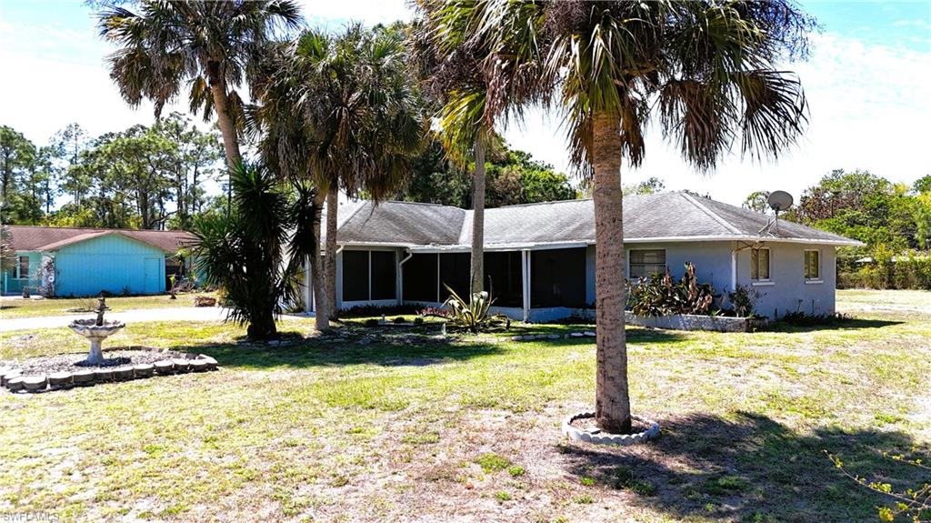 LEHIGH ACRES - Residential