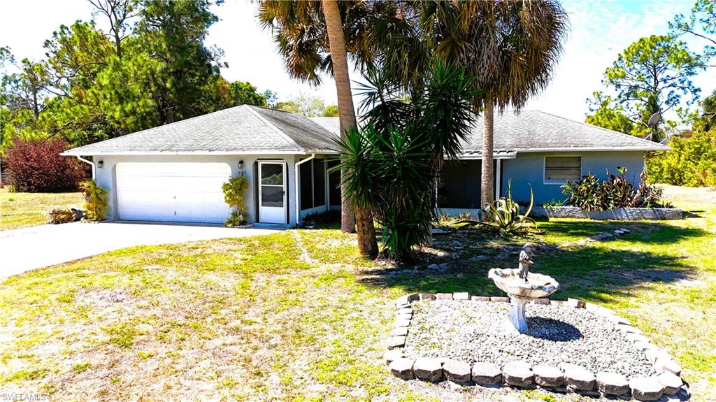 LEHIGH ACRES - Residential