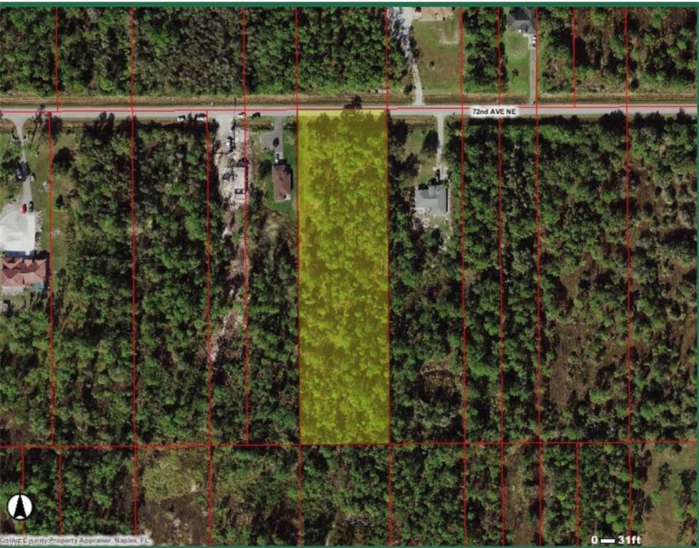 GOLDEN GATE ESTATES - Land