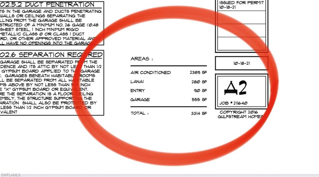 GOLDEN GATE ESTATES - Land