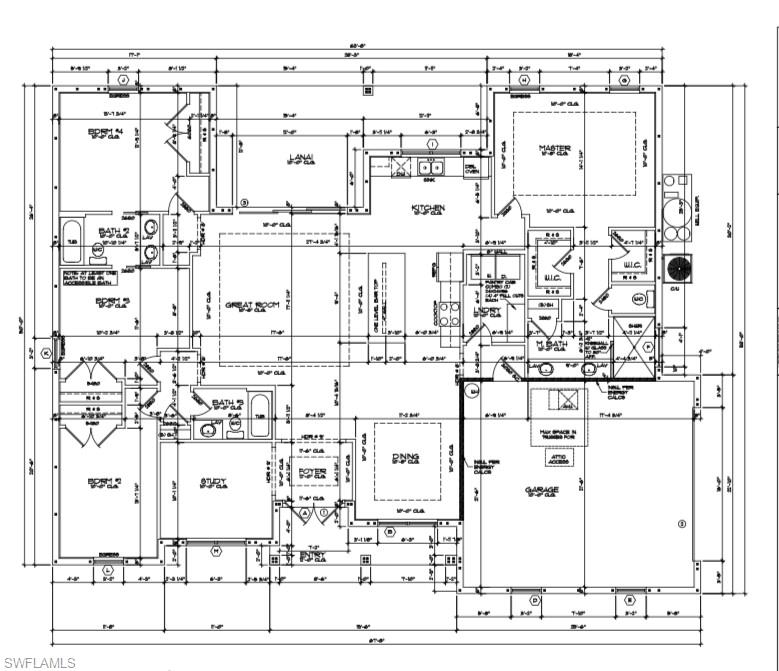 GOLDEN GATE ESTATES - Land