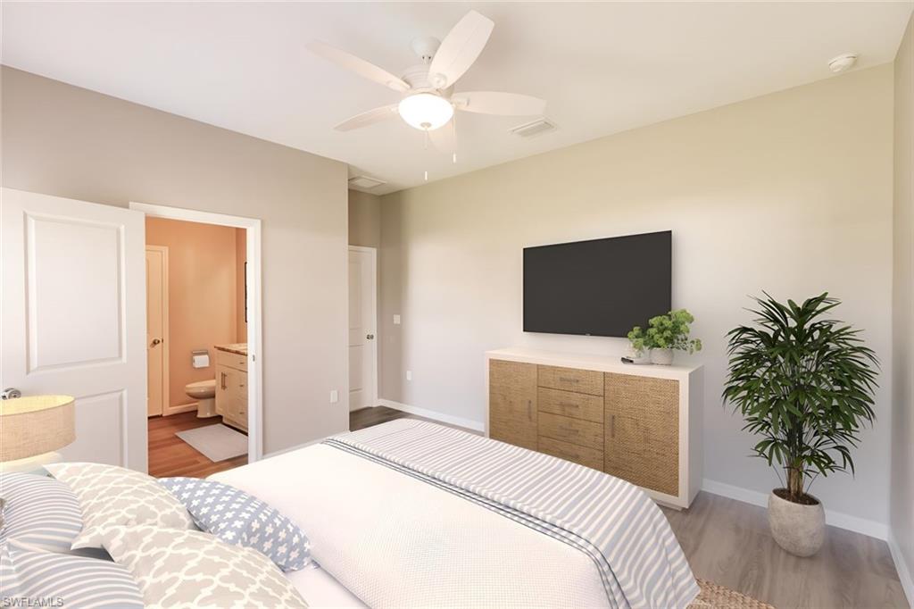 CAPE CORAL - Residential Lease