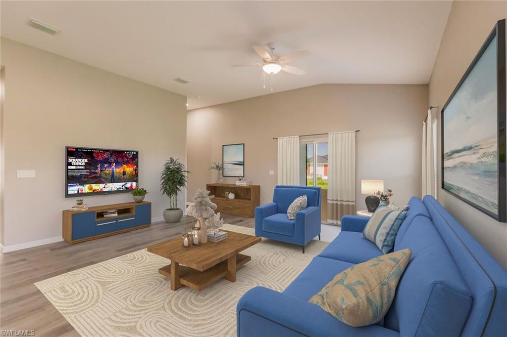 CAPE CORAL - Residential Lease