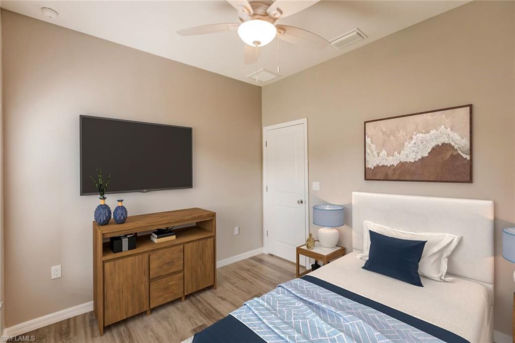 CAPE CORAL - Residential Lease